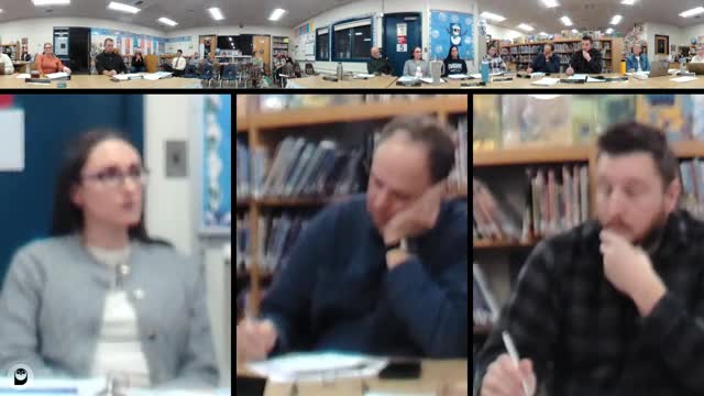 School Budget Meeting Addresses Teacher Cuts and Curriculum Adjustments in Turner