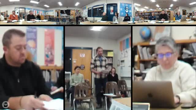 Board Urged to Consider Parental Rights Policy for Student Safety