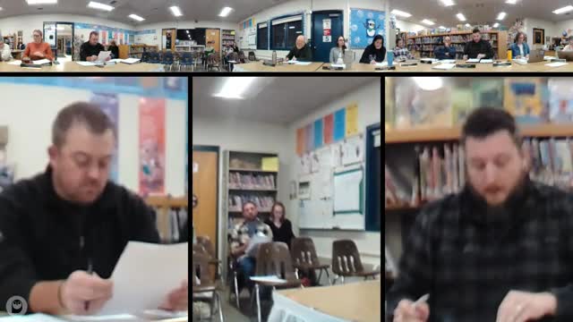 Leeds Central School receives $10,000 donation for food pantry initiative