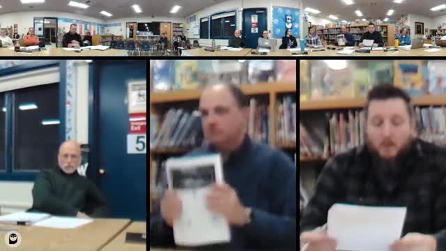 School Board Delays Calendar Vote Amid Concerns Over Family Communication
