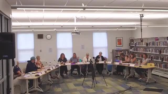Board Begins Meeting Amid Student Representative Absence