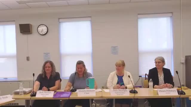 Freeport Board Welcomes New Member Chris Saviano and Farewells Cheyenne