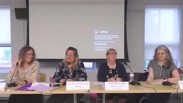 School Board Considers Cell Phone Policy Changes Amid Student Distraction Concerns