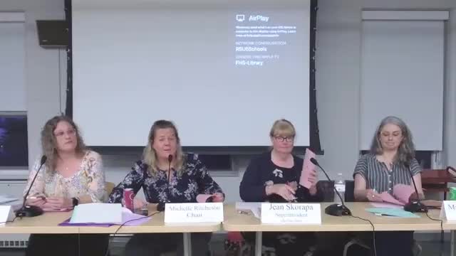 Freeport School Board Approves Five New Teacher Positions for 2025-26 School Year