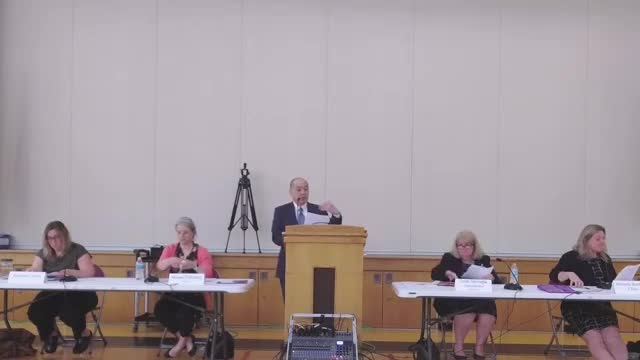 School Board Approves $44.4 Million for Local School Construction Needs