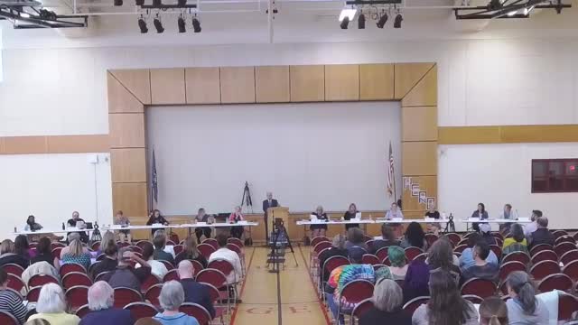 School Board Approves $4.3M Budget and Fund Transfers for Fiscal Year 2025-2026