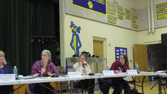 School Board Initiates Review of New Policy with Drummond Woodson's Input