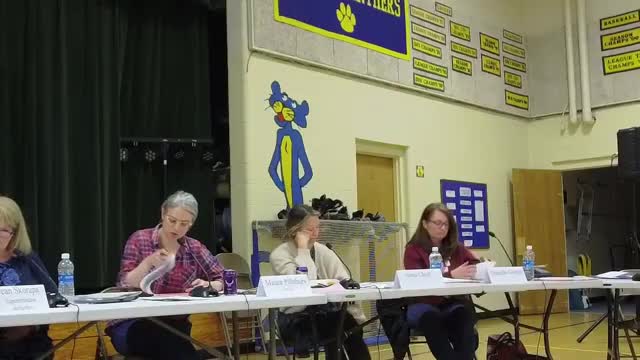 School Committee Reviews Weighted Grades and Child Abuse Reporting Policy Changes