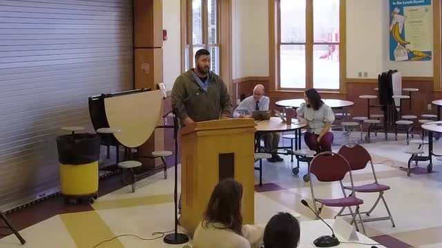 Parent Advocates for Equal School Budget and Inclusion for Special Needs Students