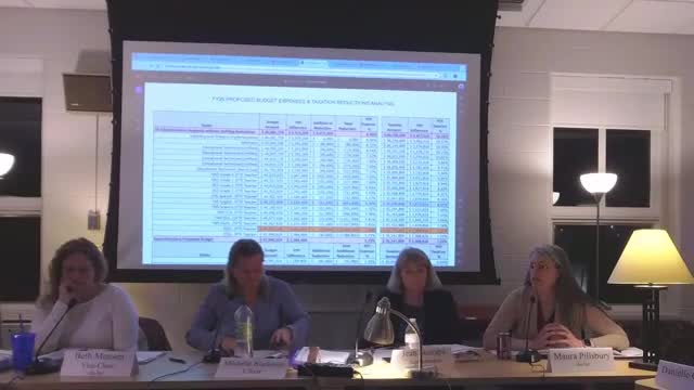 School Officials Debate Retaining Wellness Class Amid Staffing Concerns