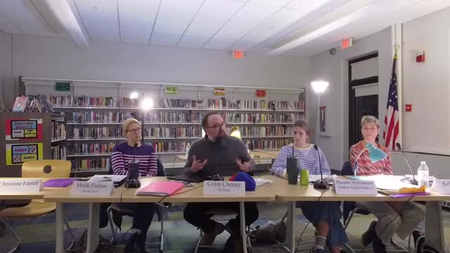 School Committee Examines Class Sizes and Budget Cuts Amid Differentiated Learning Needs