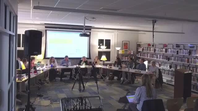 School Board Considers Teacher Position Cuts Amid Enrollment Decline