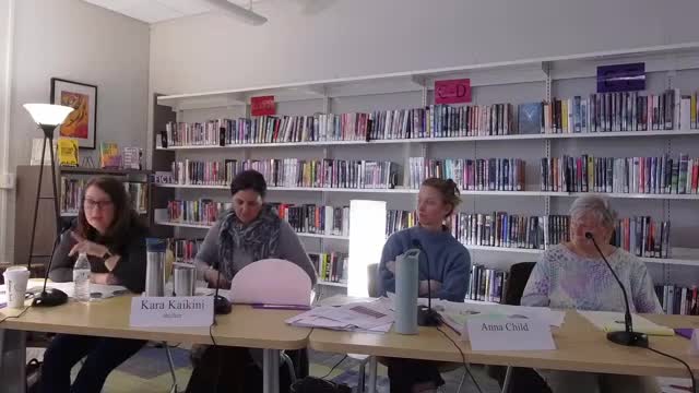 Freeport Middle School discusses rotating wellness and PE classes for improved curriculum