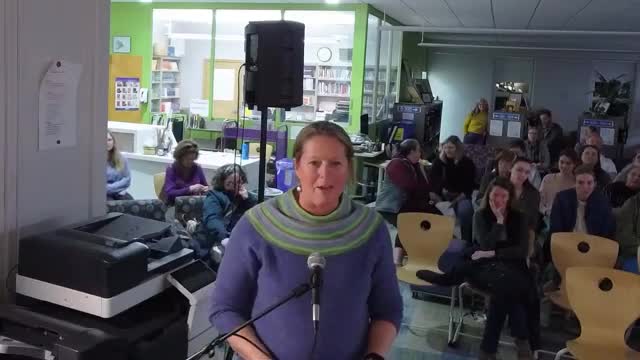 Freeport High School Advocates for Full-Time ESOL Teacher Amid Budget Cuts