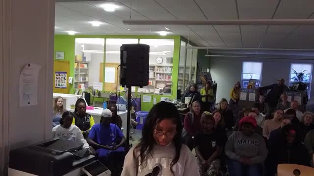 Freeport High School Community Advocates for Multilingual Teacher Support and Assistant Principal Retention