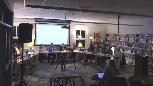 School Board Discusses Budget Adjustments for Athletics and Co-Curricular Programs