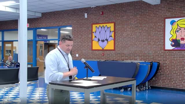 Mountain Valley Community School reallocates funding to improve instructional support and Title 1 services