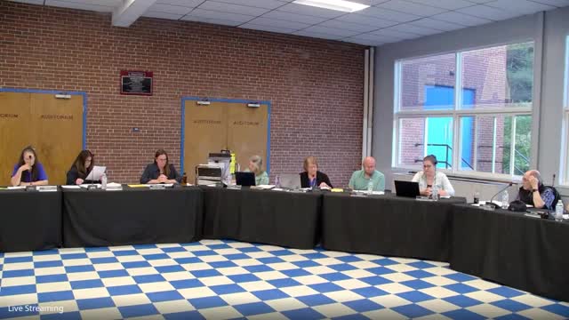 Mountain Valley Community School Plans to Hire Two Principals Amid Staffing Concerns