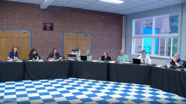 School Board Approves Transfer of Morobe Elementary to Town of Mexico