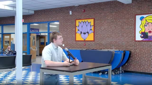 School Officials Discuss Future of Golf Program at Mountain Valley High School