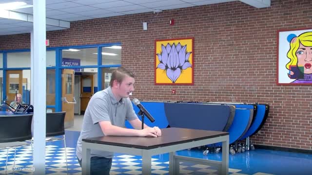 Mountain Valley School Board Discusses Renovations and Playground Funding Efforts