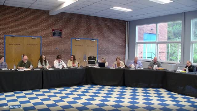 Western Foothills School Board Approves Minutes Despite Proposed Action Plan Rejection
