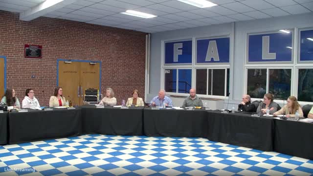 School Board Member Advocates for Student Welfare Amid Disagreements