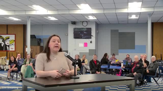 Speaker Highlights Importance of Title IX Amidst Trans Rights Discussion