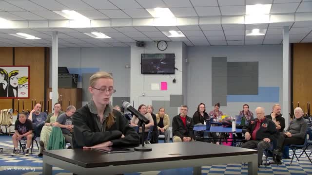 Mountain Valley High School celebrates NHS induction and prepares for graduation events