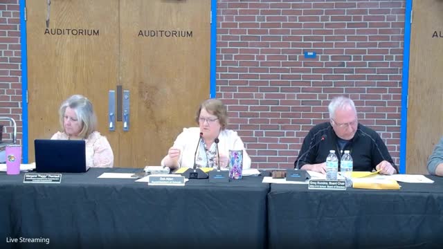 RSU 10 Leaders Discuss Special Education Services for Incoming Students