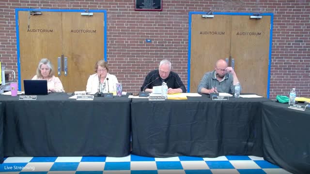 RSU 10 Board Reviews Revised Nondiscrimination Policies After Federal Court Ruling