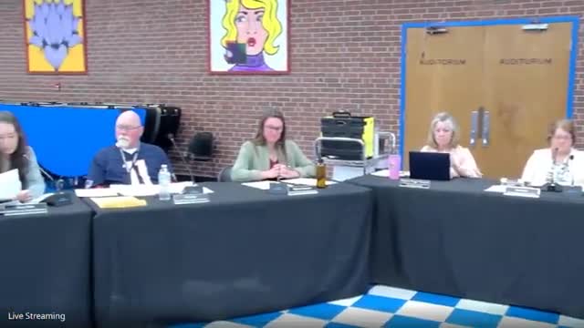 School Board Considers Amendment to Strike Gender Identity from Policy AC