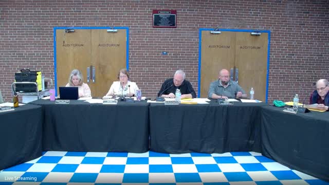 Maine School Board Debates ACAA Policy Amendments on Gender Identity and Harassment