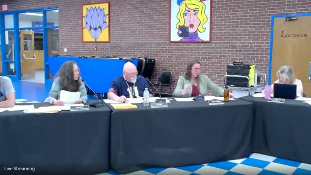 School Board Discusses Controversial Transgender Policy Amid Legal Concerns