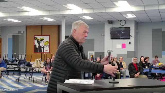 Westin Foothills School Board Discusses Community Support and Resilience Amid Divisiveness