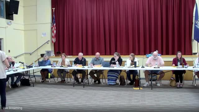 School Budget Review Highlights $754K Increase for Mountain Valley Community School