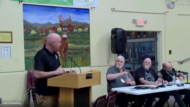 Buckfield Community Engages in Spring Meetings Amid Excitement for High School Events
