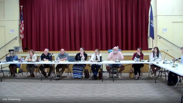 Buckfield High School reallocates budget to enhance elective offerings and restorative justice support