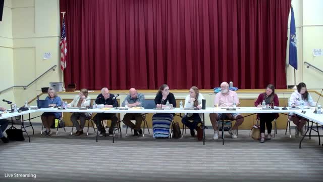 RSU 10 Board Approves Private Paid Family Medical Leave Plan with Guardian Life Insurance