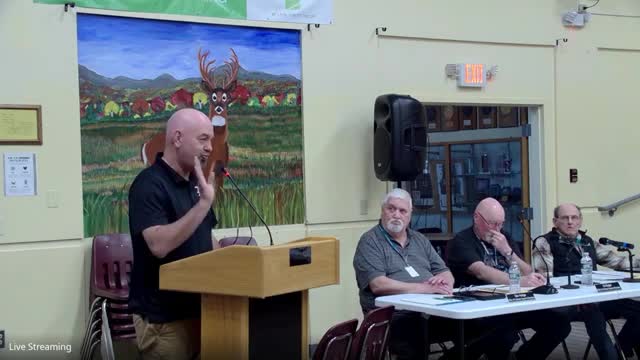 Western Foothills Regional School Board Reviews Prom Plans and Past Meeting Minutes