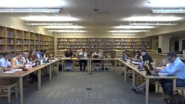 Board Approves Three-Year Lease for 700 iPads for Pre-K to Second Grade