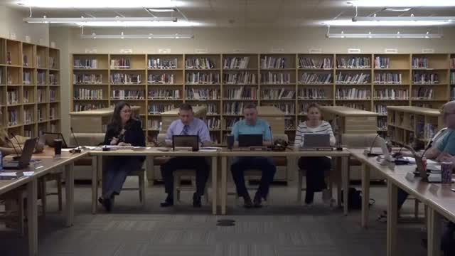 School Board Announces Multiple Staff Resignations and New Nominations