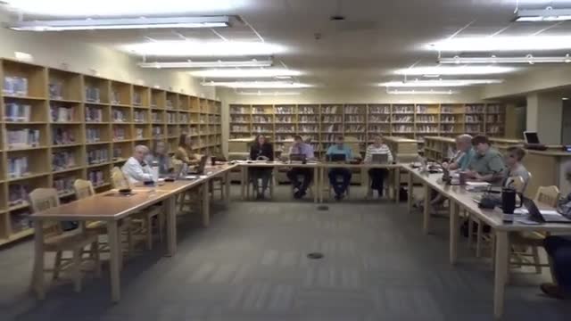 Director Layman outlines district's health services and school safety initiatives