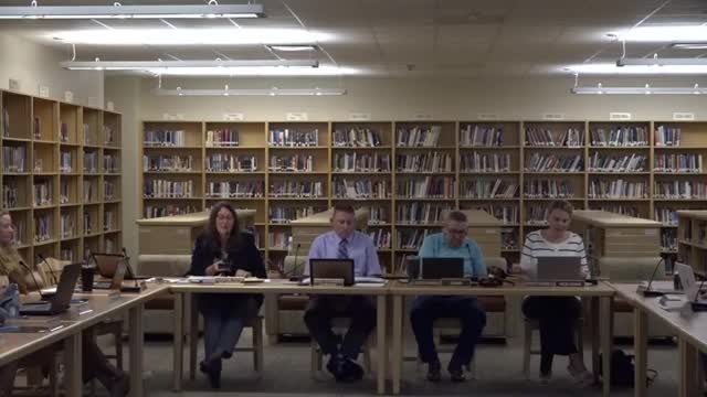 School District Prepares for Summer Hiring with New McGraw Principal