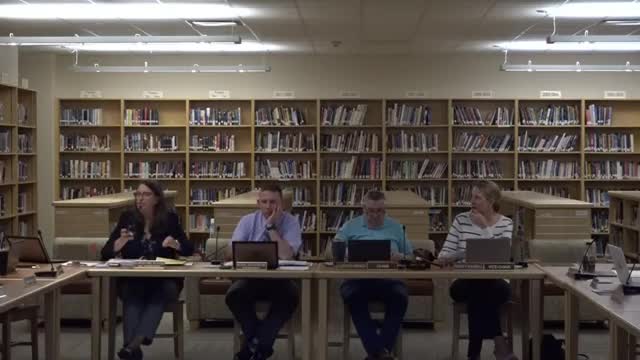 School Board Approves Multiple Policy Revisions During June Meeting