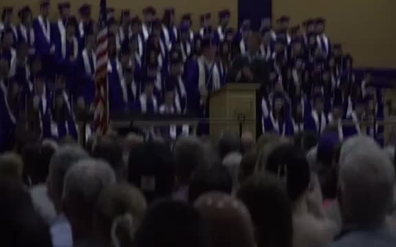 Class of 2025 Celebrates Graduation at Annual Commencement Ceremony