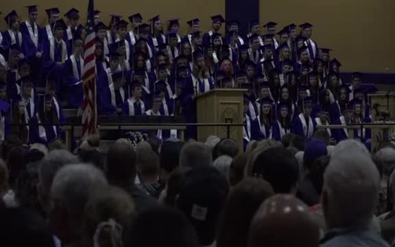 Hampton Academy Celebrates Graduates Charting Unique Paths to Future Success