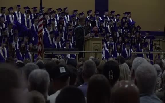 Gammon Academy Honors David J Greener Award Recipient with $500 Scholarship
