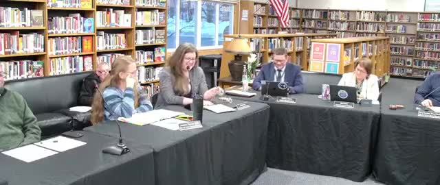School Board Discusses Budget Cuts and Staffing Challenges for Special Education Programs