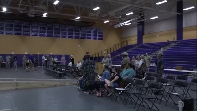 District Budget Meeting Highlights Funding Comparison and School Board Recommendations
